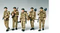 Tamiya 35223 - 1/35 WWII Britische Infantrie - On Patrol - Neu