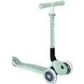 Junior Foldable Lights Eco, Scooter hellgrün