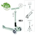 GLOBBER JUNIOR FOLDABLE LIGHTS ECO pistazie, mit Leuchtrollen