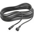 ledscom.de Verlängerungskabel für Stecksystem NEMO (IP44), 5 m, schwarz