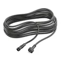 ledscom.de Verlängerungskabel für Stecksystem NEMO (IP44), 5 m, schwarz