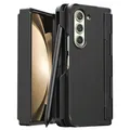 Araree Nukin 360 P Hülle für Galaxy Z Fold5 Schwarz