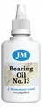 Synthetisches Lageröl JM Bearing Oil 13, 30 ml für die Lagerung von Drehventilen