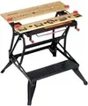 Black & Decker WM825-XJ, Schwarz, 1 Stück(e)