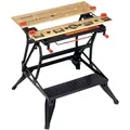 Black & Decker WM825 Werkbank Workmate - Schwarz