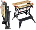 BLACK+DECKER Workmate WM825 Werkbank 740x541 mm