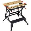 Black+Decker WM825 Workmate Klappwerkbank | H 620 800mm, vert. Kl