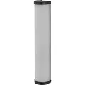 LEDVANCE Wandleuchte Bathroom Wall Luminaire IP44 E14 45,5cm E14 Black 4099854103292 - Schwarz