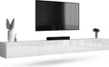 WEST TV Schrank 280 cm Fernsehtisch Sideboard, hängend oder stehend TV Möbel