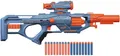 Nerf Elite 2.0 Eaglepoint RD-8 Blaster 8-Dart Trommel Abnehmbar Fernrohr 16 Dart