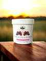 Rotes Weinlaub Creme 250ml vom Pullach Hof