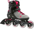 ROLLERBLADE MACROBLADE 90 W Inline Skate 2025 neutral grey/paradise pink - 39