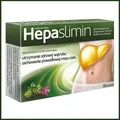AFLOFARM HepaSlimin Wit D Tablets Liver Support Weight Control Proper Digestion