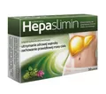 (Einheit/0,21€) HEPASLIMIN 30 Tabletten Nahrungsergänzungsmittel