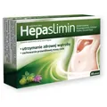 Hepaslin Gesunde Leber Körpergewicht 30 Tabletten Nahrungsergänzung