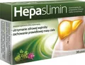 Hepaslimin 30 Tabletten, Leber, Normalgewicht