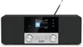 TechniSat DIGITRADIO 4 C Digitalradio (DAB) (Digitalradio (DAB), FM-Tuner mit RDS, 20 W, Bluetooth)