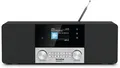 TechniSat DIGITRADIO 4 C | DAB+/ UKW-Stereoradio mit Farbdisplay
