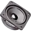 Visaton FRS 7 - 4 Ohm 2.5 Zoll 6.4 cm Breitbänder 8 W 4 Ω Schwarz (2011)