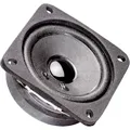 Visaton FRS 7 - 4 Ohm 2.5 Zoll 6.4 cm Breitbänder 8 W 4 Ω Schwarz