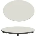 Reginox R41437 Ablaufabdeckung Soft White, Kunststoff