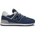 New Balance 574 Sneaker Herren - Dunkelblau - 43