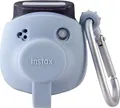 Fujifilm Imaging Fujifilm Instax PAL Silikontasche blau mit Karabinerhaken