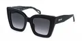 Just Cavalli SJC142 Nero lucido 51/22/140 Damen Sonnenbrillen