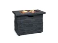 Anafi Gas-Feuerstelle 40.000BTU/13kW Abdeckung Edelstahlbrenner