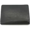 hochwertige Geldbörse Beutel Portemonnaie Brieftasche Wallet Schwarz Münzfach