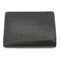 hochwertige Geldbörse Beutel Portemonnaie Brieftasche Wallet Schwarz Münzfach