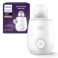 Philips Avent Flaschenwärmer für schnelles und gleichmäßiges Erwärmen von Milch