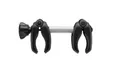Fahrradträger THULE Bike Holder 4 Abstandshalter abschließbar 15 cm 118630b2 NEU