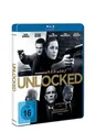 Unlocked ( Noomi Rapace, Orlando Bloom, Toni Collette, Blu-Ray ) NEU