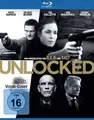 UNLOCKED * BluRay * NEU * OVP mit Noomi Rapace, Orlando Bloom
