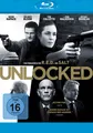 Unlocked - (Orlando Bloom + Michael Douglas) # BLU-RAY-NEU