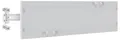 ABN MT2360 Modul tief BxH:500x450mm Montageplatte tiefenverstellbar Verteilerfeld 1St.