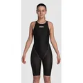 Powerskin ST Next Mädchen - Black - 116