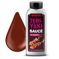WIBERG Teriyaki Sauce – Japanischer Gourmet-Klassiker mit Soja und Knoblauch – ideal zum Marinieren, Dippen & für Wok- & Pfannengerichte, 750 ml