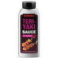 Wok Sauce Teriyaki BASIC 800g - WIBERG (19,20 EUR/l)