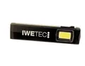 Iwetec Akku-Mini-Light COB-LED