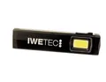 Iwetec Akku-Mini-Light COB-LED