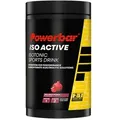 POWERBAR Isoactive Isotonisches Sportgetränk Red Fruit Punch | Dose 6