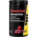PowerBar Isoactive - Isotonic Sports Drink (Größe 600g, schwarz)