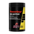 Powerbar Isoactive Red Fruit 600g Isotonisches Sportgetränk 5 Elektrolyte