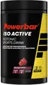 PowerBar IsoActive Sportgetränk, 600 g Dose, Red Fruit Punch