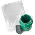 Garronda Wasserreservoir Einlegebeutel Lebensmittelecht PE Beutel für Fass und Eimer GD-0180, 60 l, (10-tlg) weiß 60 l