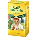 Café Intención ecológico Fuerte Bio-Kaffee, gemahlen, Arabicabohnen kräftig, 500 g