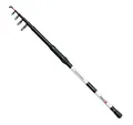 DAM Aqua-X Tele Surf 4,20m 100-250g Teleskoprute Surfrute