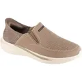 Skechers WIP 089-210887 - SLIP-INS: SLADE - DEACON in Beige color size 44 - Beige - 44
